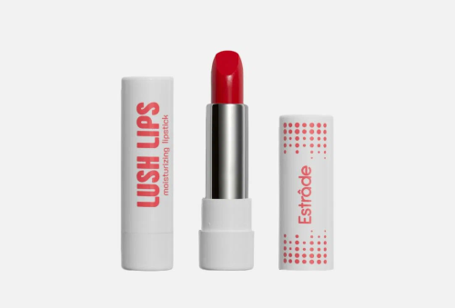 ESTRADE помада д/губ кремовая увлажняющая lush lips т.24